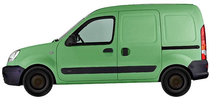Диски RENAULT Kangoo 1.9 dCi 4X4 (1997-2009) R15