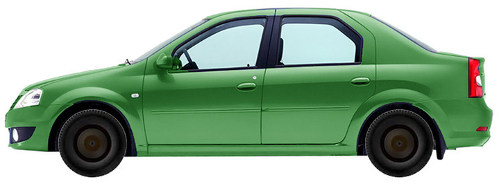 Диски RENAULT Logan 1.2 16V (2005-2016) R14