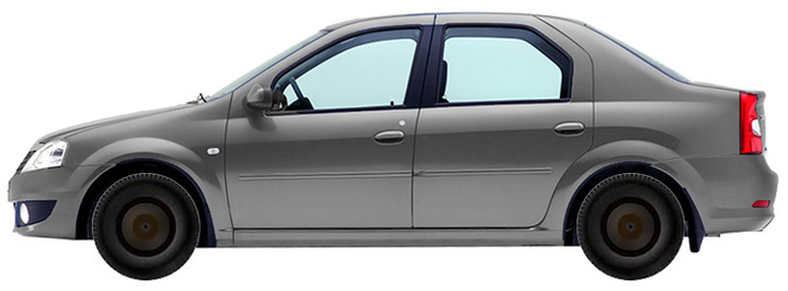 Диски на RENAULT Logan 1.2 16V 2005