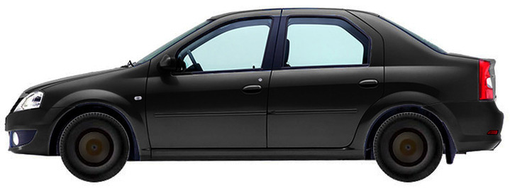 Диски на RENAULT Logan 1.5 dCi 2005