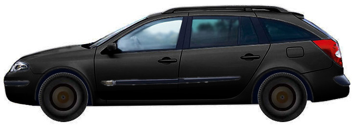 Диски RENAULT Laguna Grandtour II 2.0 GT (2005-2007) R16