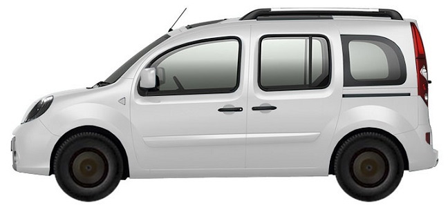 Диски RENAULT Kangoo 1.5 dCi (2008-2016) R16