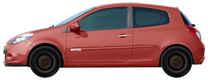 Диски RENAULT Clio III 1.6 (2009-2012) R15
