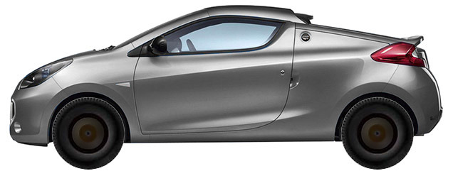 Диски RENAULT Wind 1.6 16V (2010-2016) R16