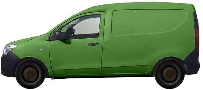 Диски RENAULT Dokker Van 1.5 TDi (2017-2020) R15