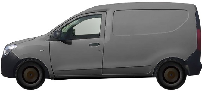 Диски на RENAULT Dokker Van 1.5 TDi 2017