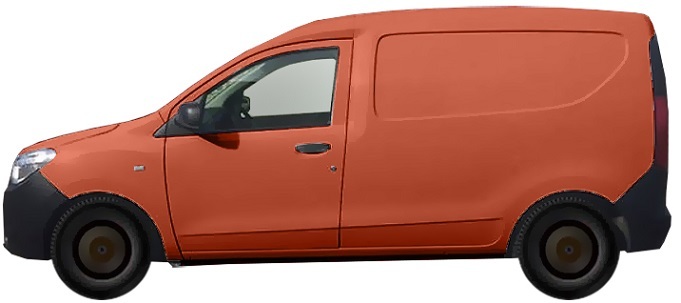 Диски RENAULT Dokker Van 1.5 TDi (2017-2020) R15