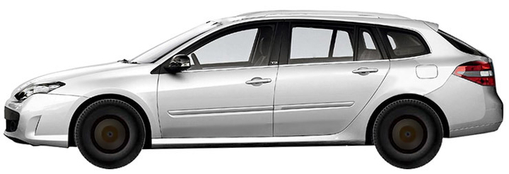 Диски RENAULT Laguna Grandtour III 3.5 V6 (2008-2013) R18