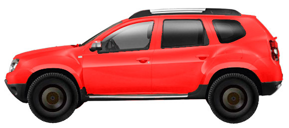 Диски на RENAULT Duster SD (2012 - 2021)