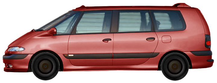 Диски на RENAULT Espace Grand III 2.0 16V 1996