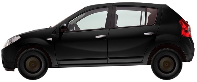 Диски на RENAULT Sandero SD (2009 - 2014)