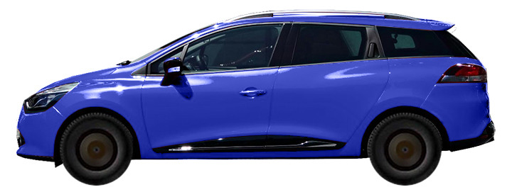 Диски на RENAULT Clio Grandtour 1.5 dCi 2013
