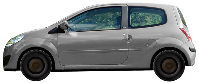 Диски RENAULT Twingo RS 1.6 16V (2008-2013) R17