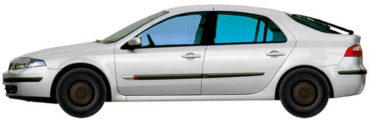 Диски RENAULT Laguna 1.6 16V (1993-2001) R14