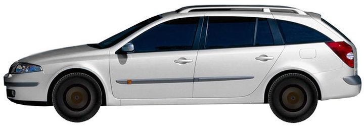 Диски RENAULT Laguna Grandtour II 1.8 (2001-2005) R17