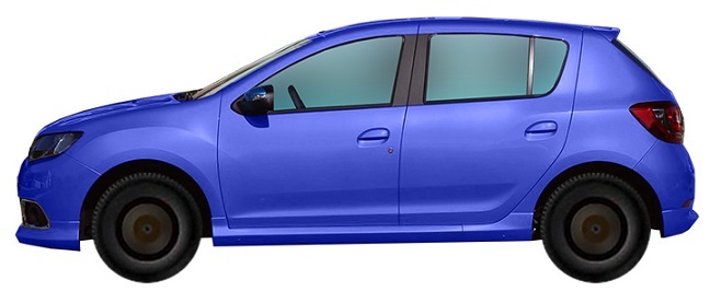 Диски на RENAULT Sandero SD (2014 - 2022)