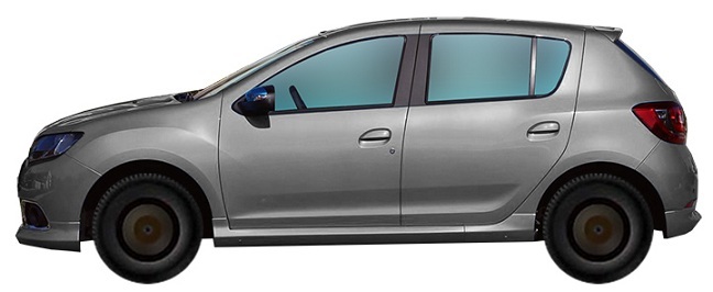 Диски RENAULT Sandero 1.6 16V (2014-2022) R15