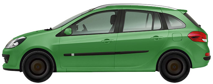 Диски RENAULT Clio Grandtour 1.4 (2007-2009) R15