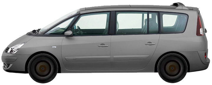 Диски RENAULT Espace Grand IV 3.0 dCi (2002-2012) R18
