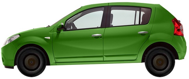 Диски RENAULT Sandero 1.4 (2009-2014) R14