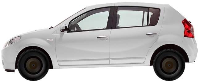 Диски RENAULT Sandero 1.4 (2009-2014) R15