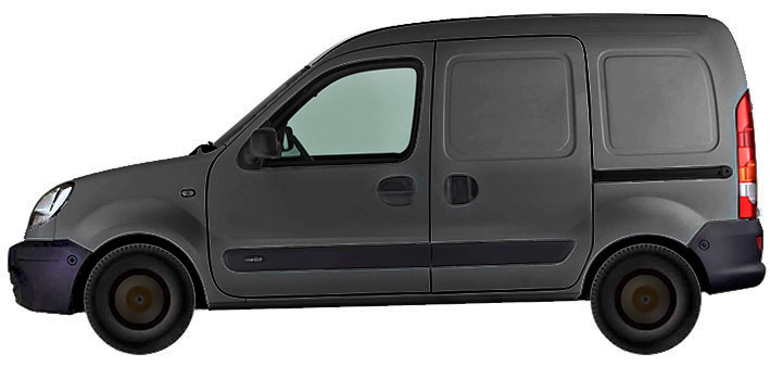 Диски RENAULT Kangoo 1.9 dCi (1997-2009) R14