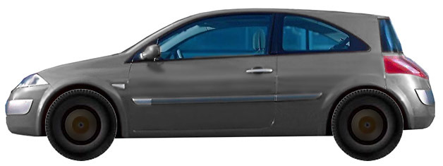 Диски RENAULT Megane II 1.6 (2002-2009) R15