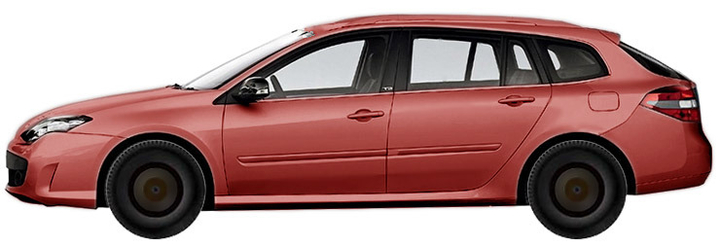 Диски RENAULT Laguna Grandtour III 2.0  Turbo (2008-2013) R18