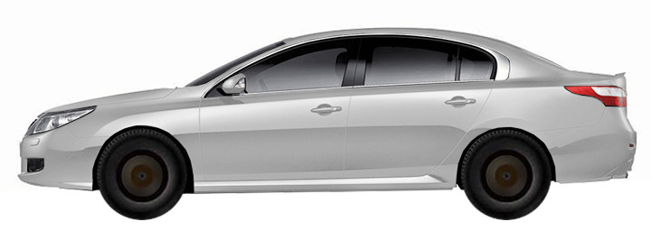 Диски RENAULT Latitude 2.0 (2010-2016) R16