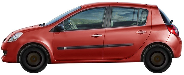 Диски RENAULT Clio III 1.5 dCi (2005-2009) R15