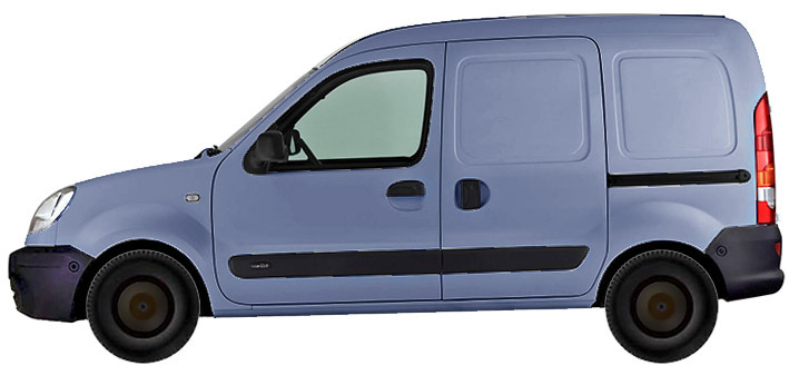 Диски RENAULT Kangoo 1.4 (1997-2009) R13