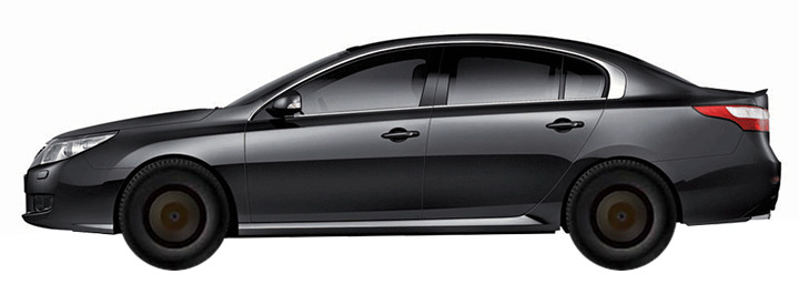 Диски RENAULT Latitude 1.5 dCi (2010-2016) R17