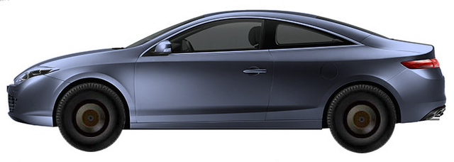 Диски на RENAULT Laguna III T Coupe (2008 - 2014)