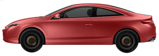 Диски RENAULT Laguna III 3.5 V6 (2008-2014) R18