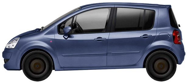 Диски RENAULT Modus 1.4 16V (2004-2012) R16