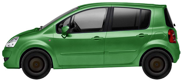 Диски RENAULT Modus 1.4 16V (2004-2012) R15