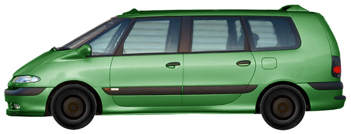 Диски RENAULT Espace Grand III 2.2 dCi (1996-2002) R16