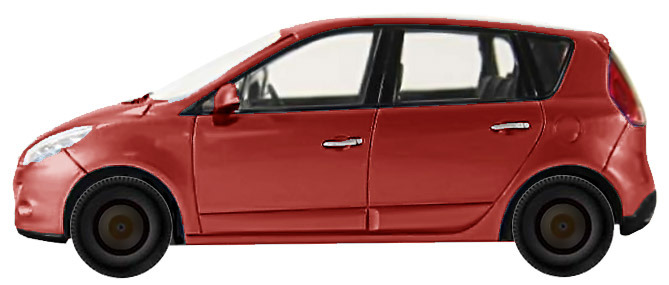 Диски RENAULT Scenic III 2.0 (2009-2016) R18