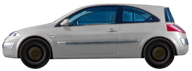 Диски RENAULT Megane II 2.0 (2002-2009) R16