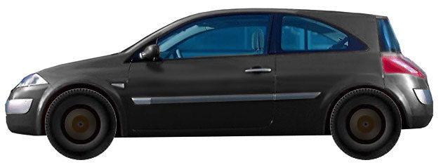 Диски RENAULT Megane II 1.5 dCi (2002-2009) R15