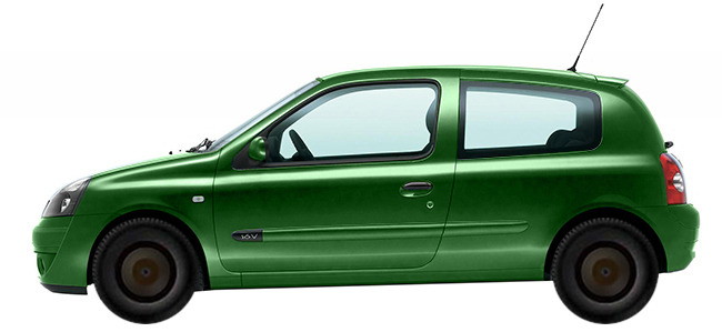 Диски RENAULT Clio II 2.0 16V (2001-2005) R15