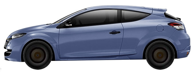 Диски RENAULT Megane RS 2.0 (2012-2016) R18