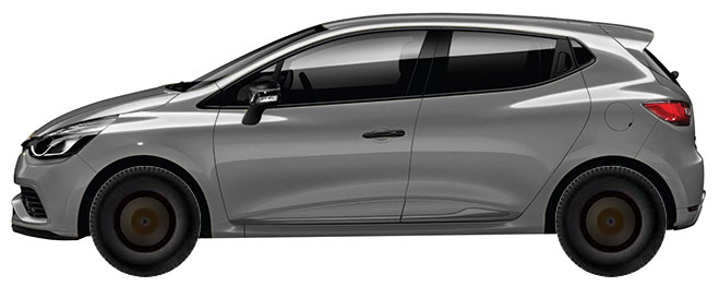 Диски на RENAULT Clio IV 1.2 16V 2013