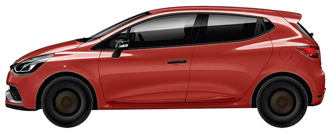 Диски RENAULT Clio IV 1.2 16V (2013-2016) R15