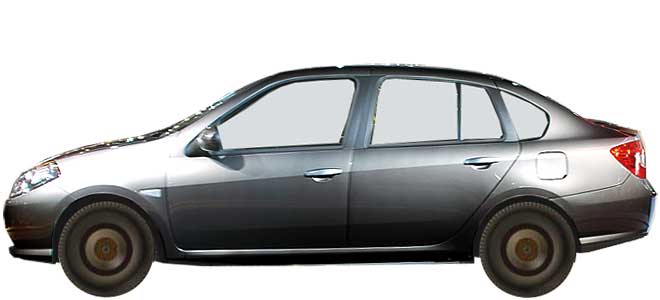 Диски RENAULT Symbol 1.4 (2008-2013) R14