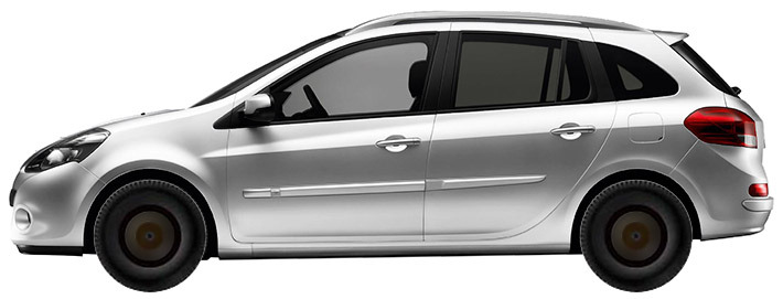Диски на RENAULT Clio Grandtour 1.4 2009