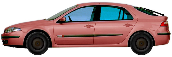 Диски RENAULT Laguna II 2.2 dCi (2001-2007) R17