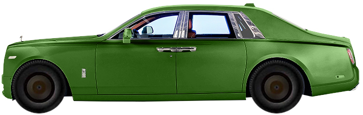 Диски ROLLS-ROYCE Phantom 6.75 V12 (2017-2022) R22