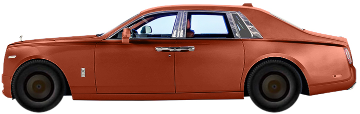 Диски на ROLLS-ROYCE Phantom RR11 Sedan (2017 - 2022)
