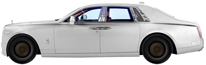 Диски ROLLS-ROYCE Phantom 6.75 V12 (2017-2022) R21